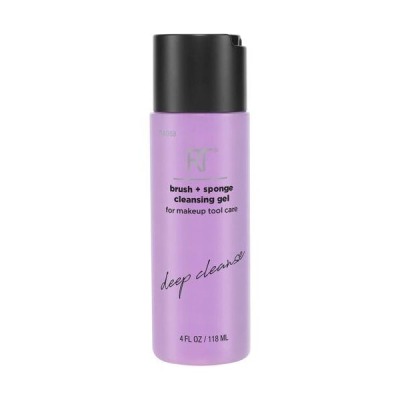 Real Techniques Deep Cleanse gel nettoyant pour pinceaux de maquillage 118 ml - vue 3