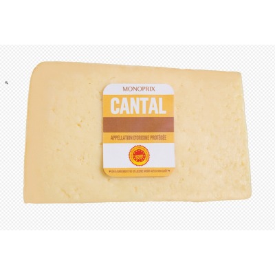 Monoprix cantal jeune aop