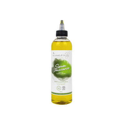 Les secrets de loly sérum de croissance huile capillaire 250ml