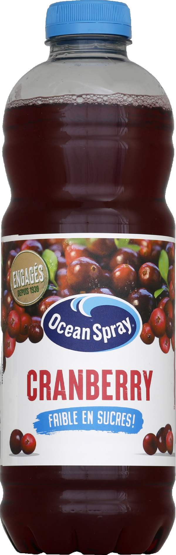 Boisson Cranberry Ocean Spray La Bouteille De - vue 2