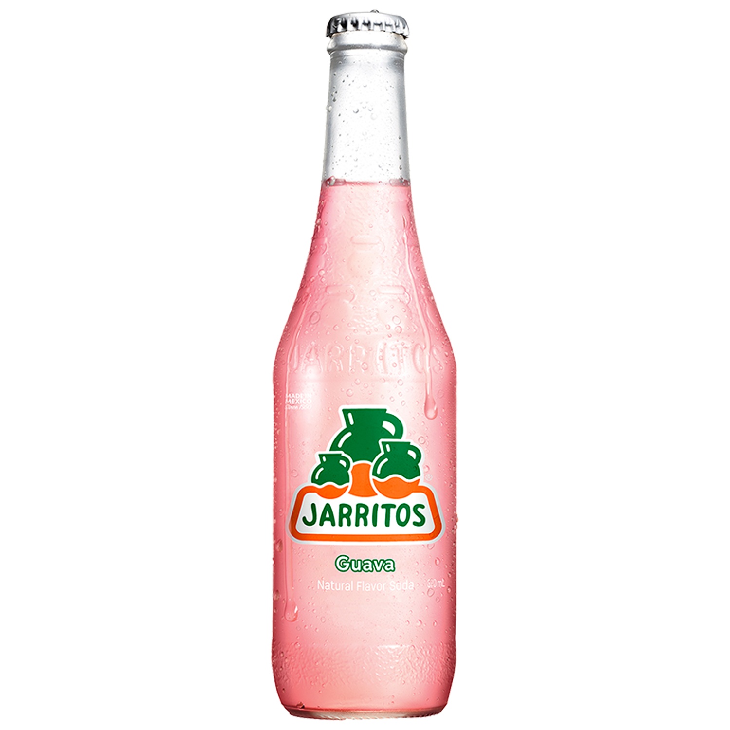 Jarritos Soda saveur 370 ml - vue 2