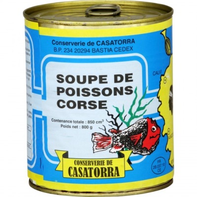 Conserverie De Casatora 800g