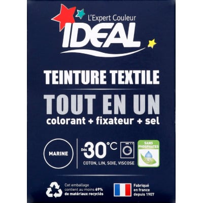 Teinture Textile Ideal La Boite De - vue 2