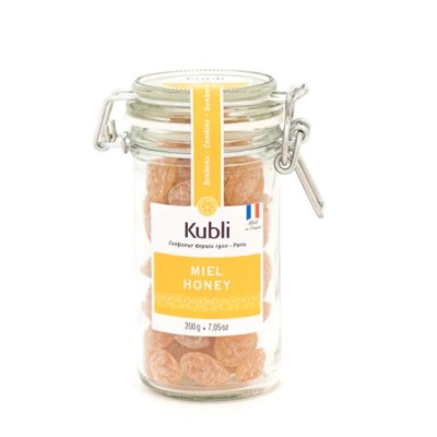 Kubli pastille de miel 150g