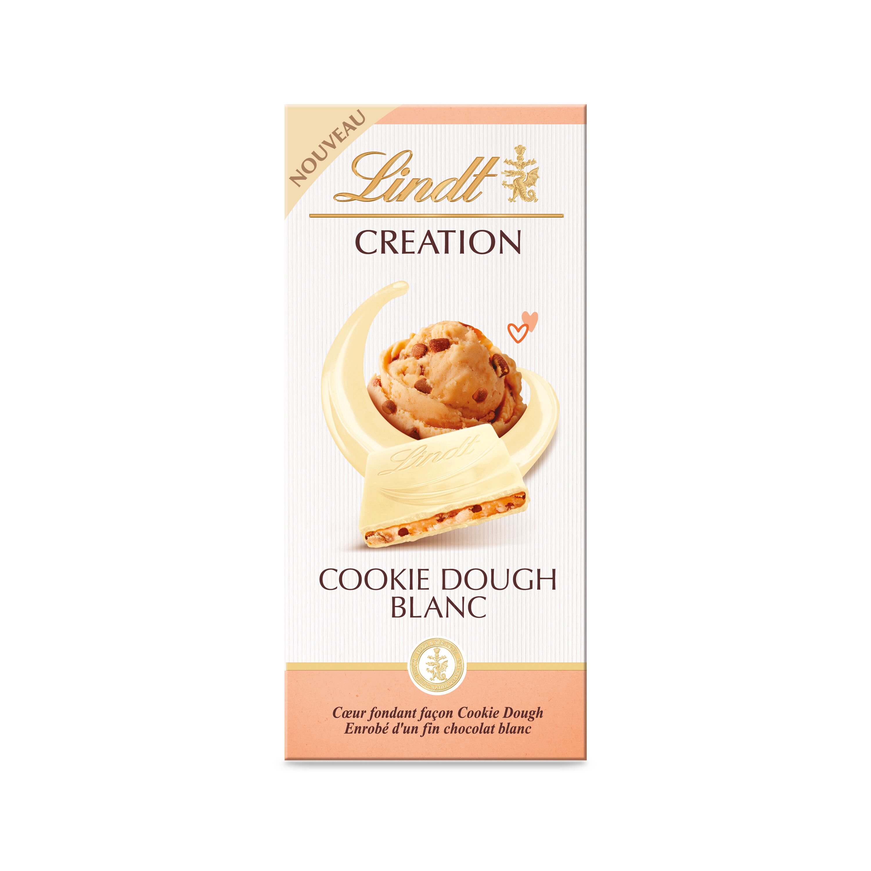 Lindt création cookie dough