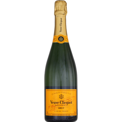 Champagne Brut Veuve Clicquot La Bouteille - vue 4