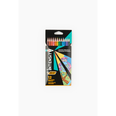 Crayon De Couleur Color Up! Bic Le Lot De 12 Crayons De Couleur - vue 2