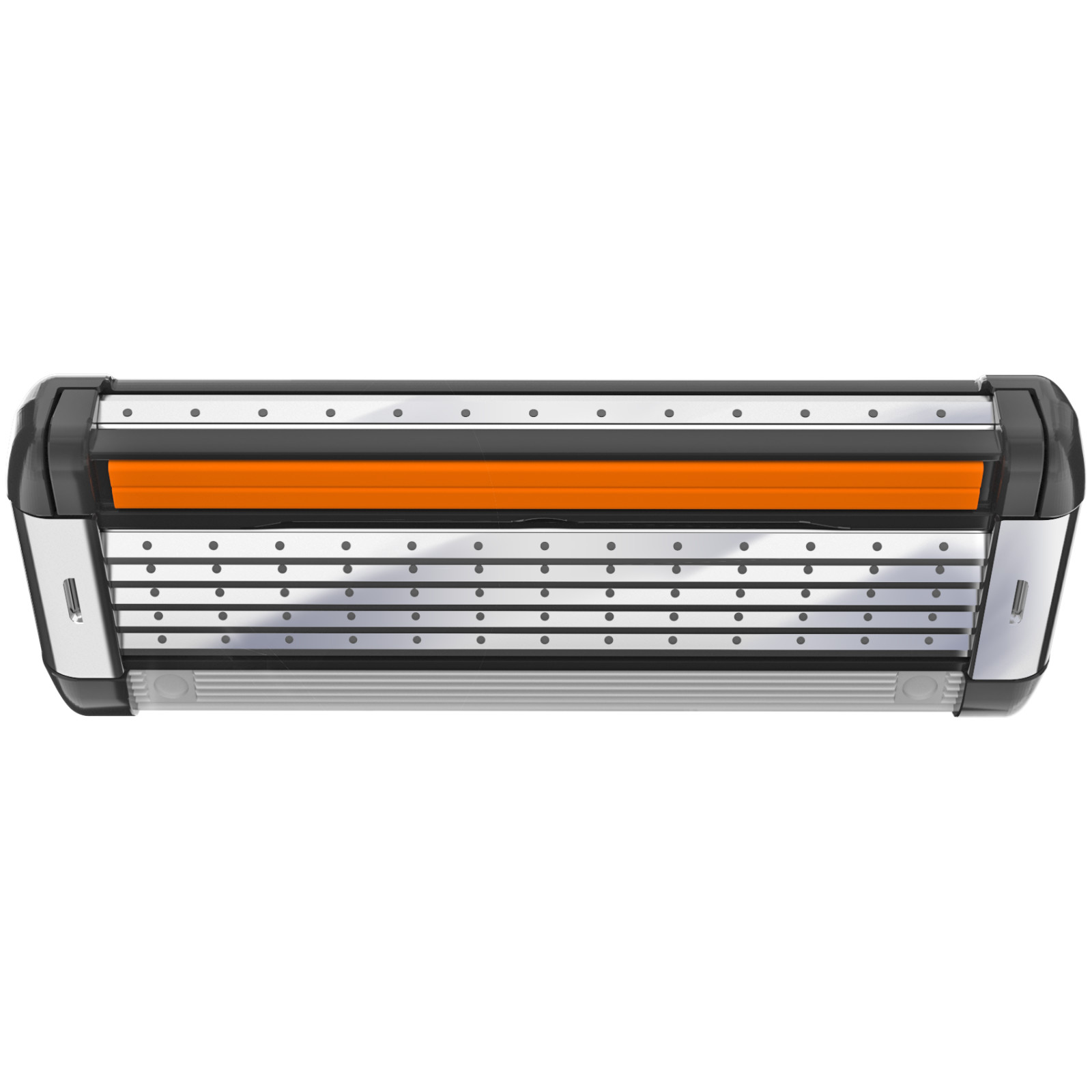 Lames De Rasoir Pour Homme Flex 5 Hybrid Bic Le Paquet De 4 Lames De Rasoirs