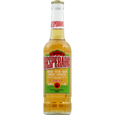 Desperados bière aromatisée 33cl