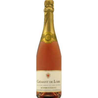 Monmousseau crémant de loire brut 75cl - vue 2