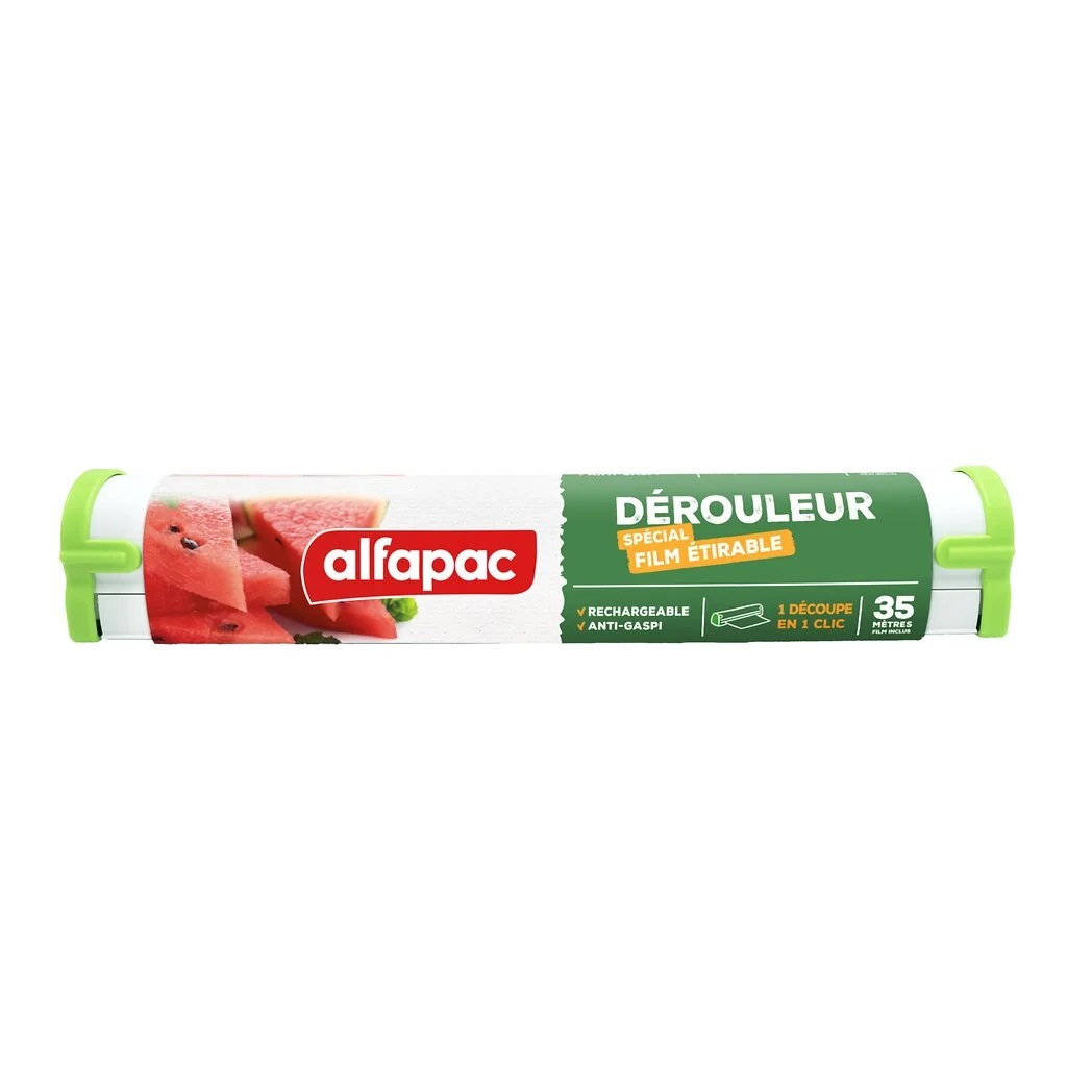 Alfapac film etirable 35m