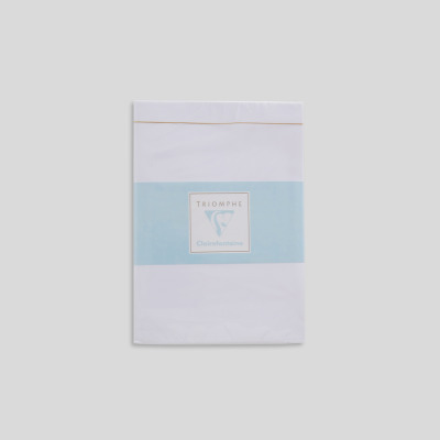 Clairefontaine 25 enveloppes 11 4x16 2cm 90grm²