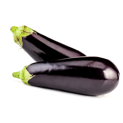 Aubergine x2
