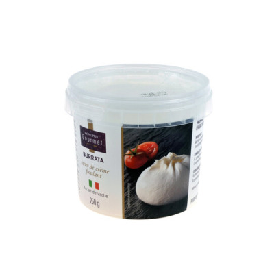 Monoprix gourmet burrata