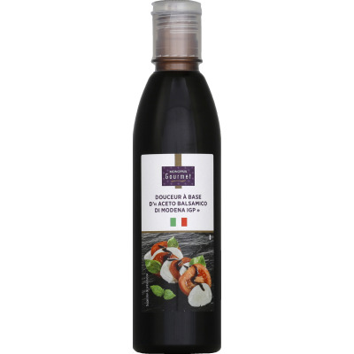 Monoprix Gourmet douceur à base d'aceto balsamico di modena igp 25cl