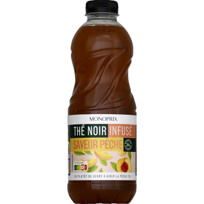 Monoprix thé infusé saveur - vue 2