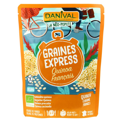 Danival Quinoa Express Bio 250g