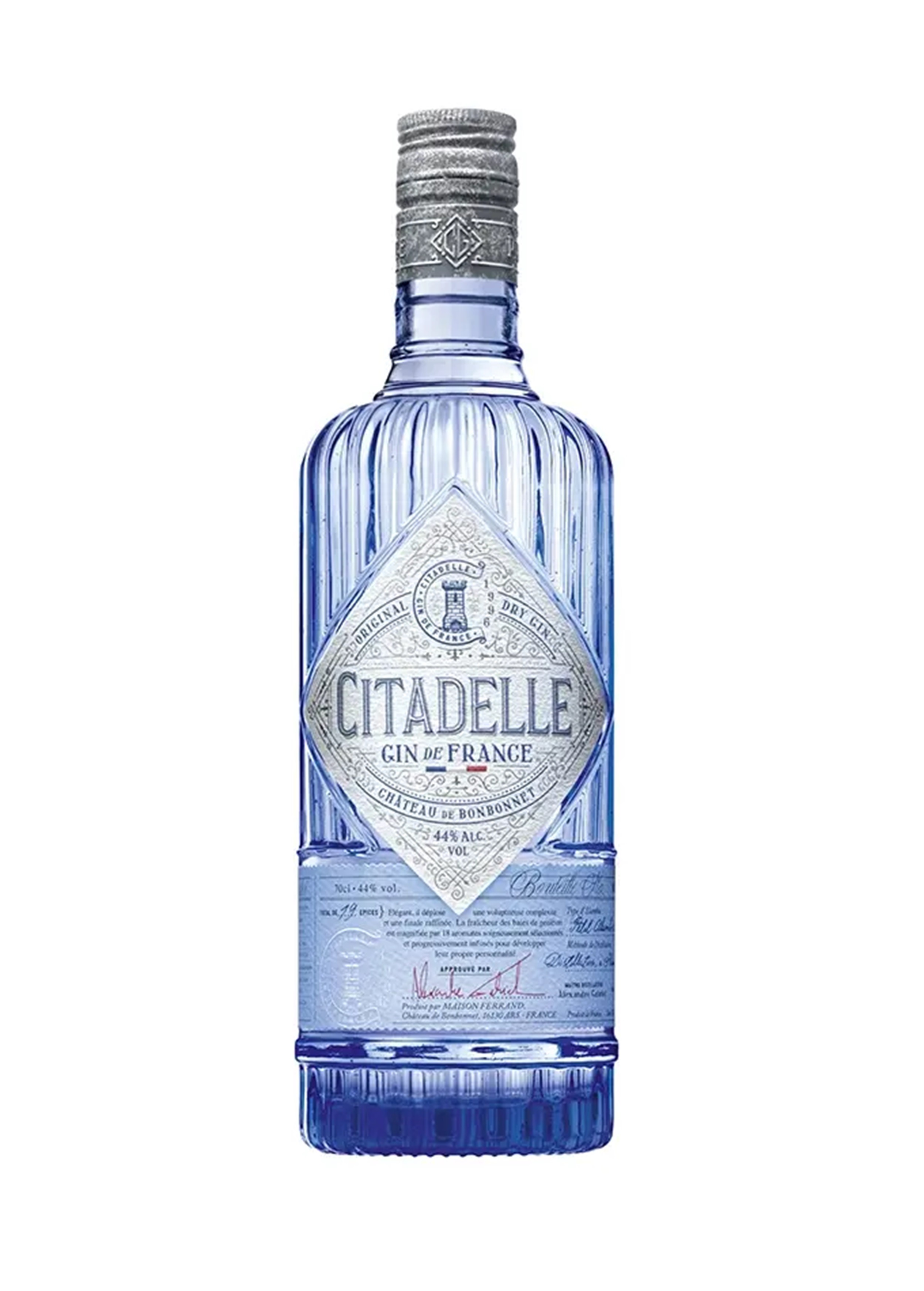 Citadelle gin de france 70cl 44%