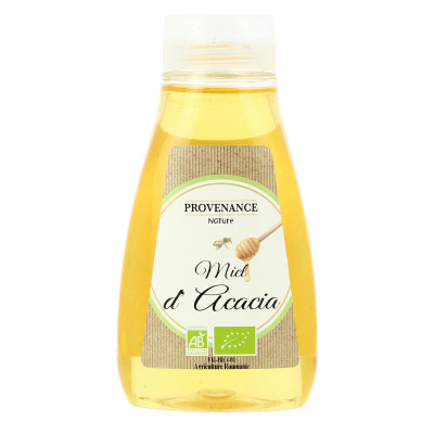 Provenance Nature Miel d'Acacia Bio 350g