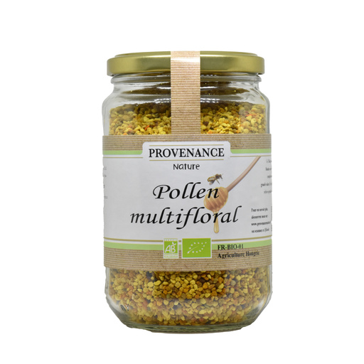 Provenance Nature Pollen Hongrie 440g