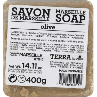 Compagnie provence savon de marseille - vue 2