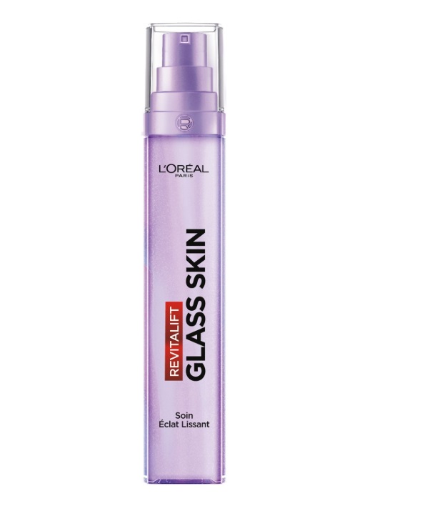L'oréal paris filler glass skin soin visage éclat 50ml