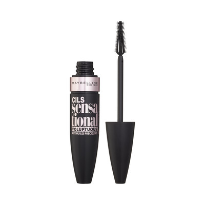 Mascara Volume Cils Sensational Luscious Extra Maybelline New York Le Mascara - vue 8