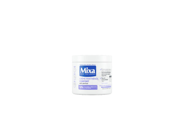 Mixa la crème panthénol confort 400ml