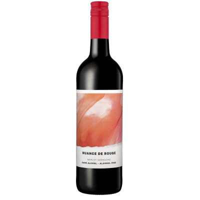 Nuance de sans alcool 75cl