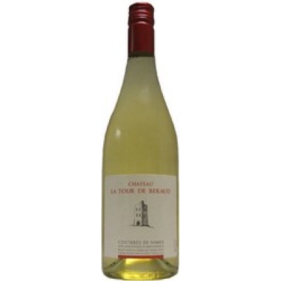 Château la tour de béraud costières de nîmes aop bio 75cl