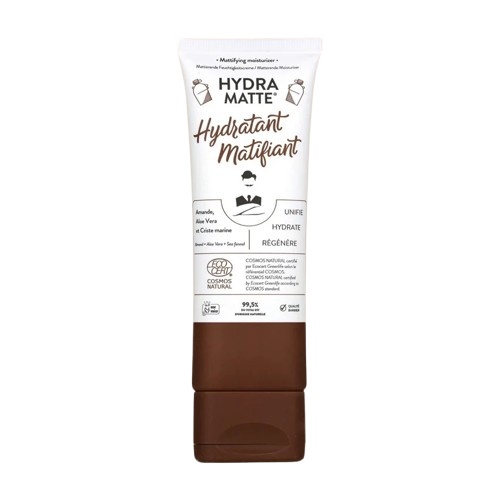 Monsieur Barbier Crème hydratante pour le visage Hydra Matte pour hommes 75 ml - vue 3