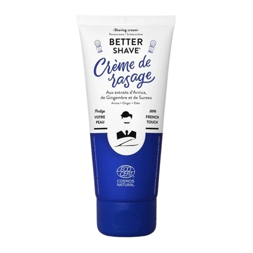 Monsieur Barbier Better Shave Crème De Rasage 175ml - vue 2