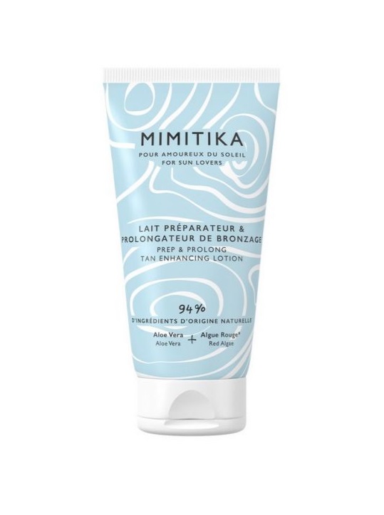 Mimitika lait préparateur et prolongateur de bronzage 150ml