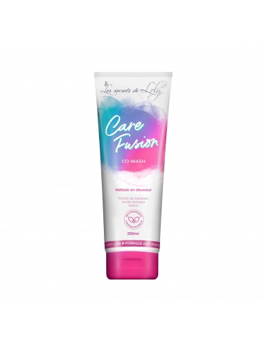 Les secrets de loly shampooing care fusion 300ml