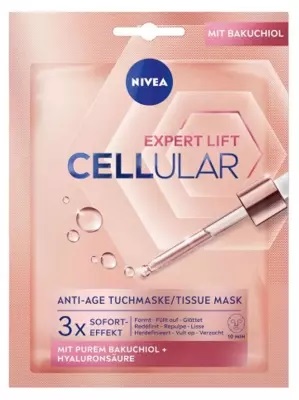 Nivea cellular expert lift anti √çge 1 masque tissu