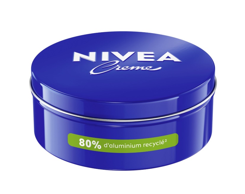 Nivea crème visage corps peaux fragiles et sensibles 400ml