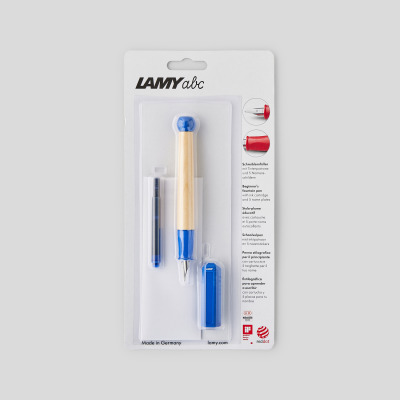 Lamy stylo plume abc