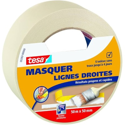 Tesa adhésif de masquage 50mx50mm