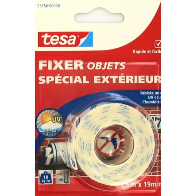 Tesa double face spécial extérieur - vue 2