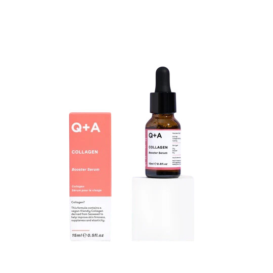 Q+a collagen booster serum 15ml - vue 2