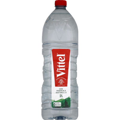 Vittel Vitelle eau 2l