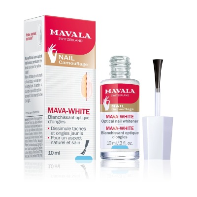 Mavala soin blanchissant ongles 10ml
