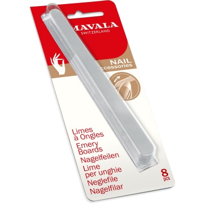 Mavala à ongles x8