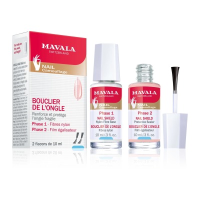 Mavala bouclier de 'ongle 2x10ml - vue 2