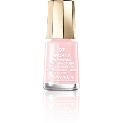 Mavala Vernis à Ongles Mini Color Application Précise et Aisée Longue Tenue Séchage Rapide Brillance Durable Formule Végane Crème 33 Las Vegas - vue 2