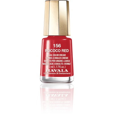 Mavala Vernis à Ongles Mini Color Application Précise et Aisée Longue Tenue Séchage Rapide Brillance Durable Formule Végane Crème 33 Las Vegas - vue 3