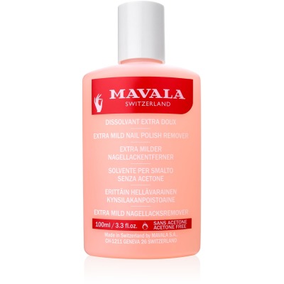 Mavala dissolvant extra doux 100ml
