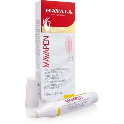 Mavala mavapen huile nourrissante pour cuticules 4.5ml