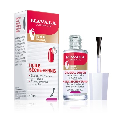 Mavala huile sèche vernis 10ml