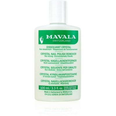 Mavala dissolvant crystal 100ml